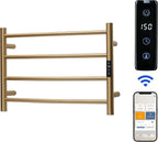 Electric Towel Rack with Voice Control - Image 8