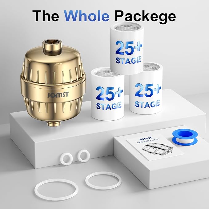 SHOWER FILTER PACKAGE - Image 4