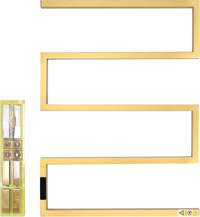 Towel Warmer Rack for Bathroom - Image 9