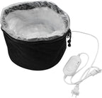 Hair Steamer Cap for Deep Conditioning Electric Heating Cap - Image 4
