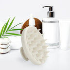 Meartchy Silicone Scalp Massager, Scalp Scrubber - Image 5