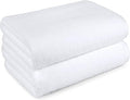 Amazon Basics 2-Piece Quick-Dry Oversize Bath Towel, 100% Cotton by AmazonBasics