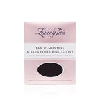 Loving Tan Reusable Self Tanner Removing & Skin Polishing Glove, Exfoliating by LovingTan