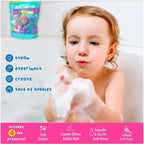 Mr Bubble Sweet Treats Bath Set, Lollipop Fizzer, Gummy Bear Bubble Bath - Image 3