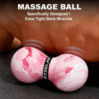 FITZELAR Double Lacrosse Massage Ball - Image 5