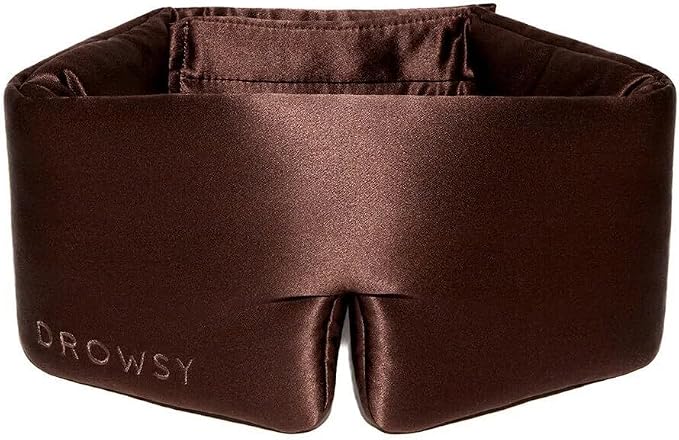 DROWSY Silk Sleep Mask by Drowsy