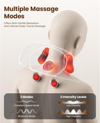 BOB AND BRAD iNeck Pro Cordless 4D Shiatsu Neck Massager - Image 7