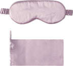 Silk Sleep Mask Light Blocking Luxury 100% Mulberry 19mm Silk Eye Mask Eye - Image 6