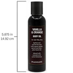 Plantlife Vanilla Orange Body Oil - Image 6