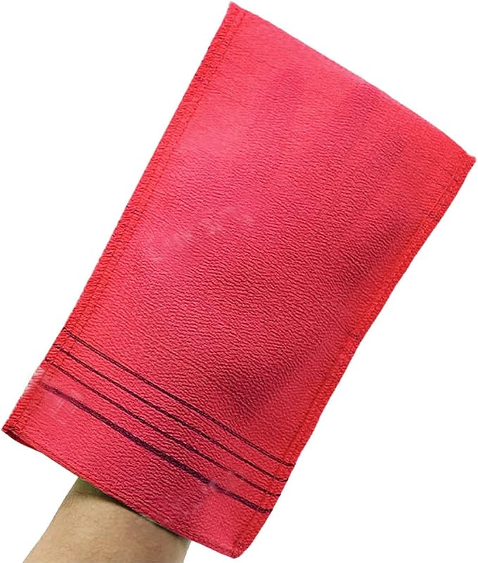 Korean Exfoliating Body Scrubber - Image 5