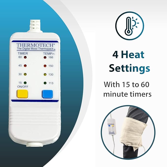 Professional Grade Heating Pad - Image 3