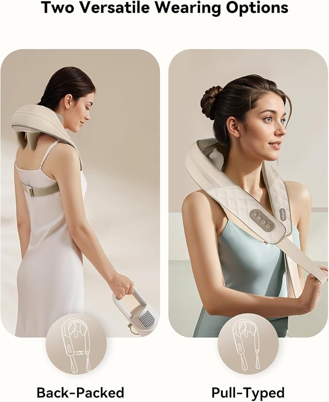 Snailax Cordless Neck Massager - Image 5
