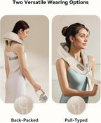 Snailax Cordless Neck Massager - Image 5