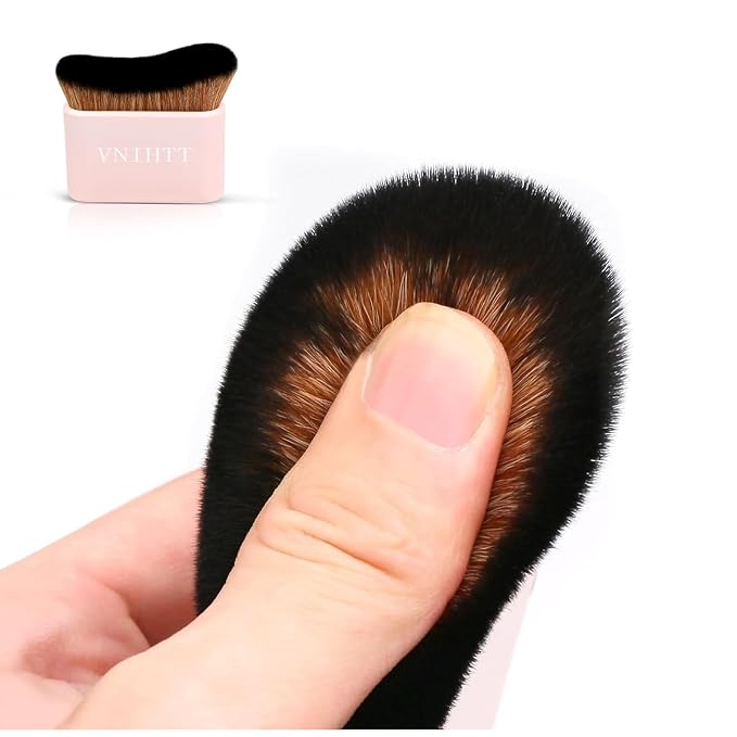 Self Tanner Brush for Face & Body - Image 3