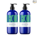 EO Shower Gel Body Wash, 16 Ounce, Grapefruit and Mint, Organic Plant-Based by EOProducts