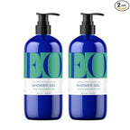 EO Shower Gel Body Wash, 16 Ounce, Grapefruit and Mint, Organic Plant-Based by EOProducts