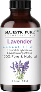 Majestic Pure Lavender Essential Oil by BeautyandPersonalCare