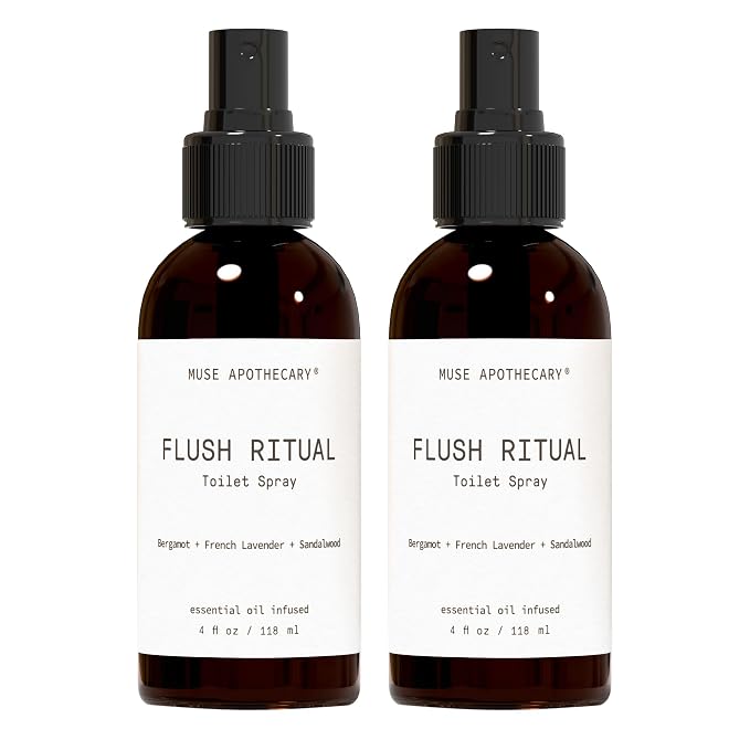 Muse Apothecary Flush Ritual by MuseApothecary