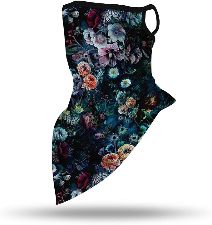 YAYOUREL Neck Gaiter Face Mask Bandanas - Image 5