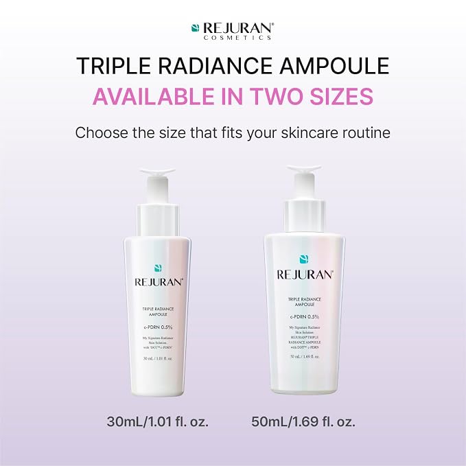 REJURAN® Triple Radiance Ampoule 30ml – DOT™ c-PDRN 0.5% Serum - Image 7