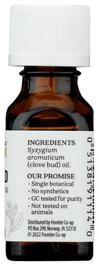 AURA CACIA Clove Bud Essential Oil, 0.5 FZ - Image 7