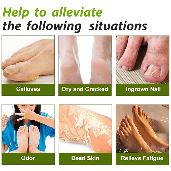 Epsom Salt Tea Tree Oil Foot Soak - Image 5