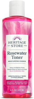 Heritage Store Rosewater Facial Toner by HERITAGESTORE