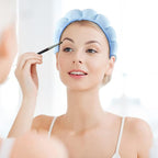 WSICSE Sponge Spa Headband for Washing Face - Image 7