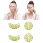 ZNÖCUETÖD Gel Ice Pack Reusable Cooling Eye Pads and Under Eye Patches - Image 2