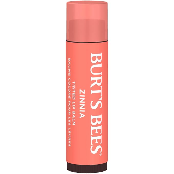 Burt's Bees 100% Natural Tinted Lip Balm, 0.15 Oz - Image 12