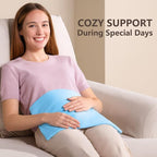 Boncare® Stay-On Small Vinyl Electric Heating Pad - Image 4