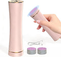 2026 Upgraded Electric Foot Callus Remover, 3-Speed Ergonomic Rechargeable by VISDOLL