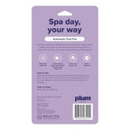 Plum Beauty Automatic Foot File – Electronic Callus Remover - Image 3