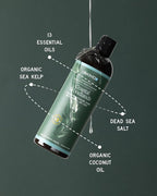Aleavia Coastal Woodlands Mens Body Cleanse – Organic & All-Natural Prebiotic - Image 4
