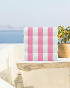 CASA COPENHAGEN Cabana Beach Towel Designed in Denmark Rough and Tough - Image 2