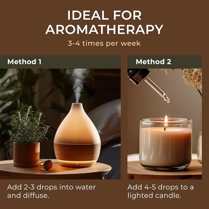 100% Pure Neroli Essential Oil - Image 4