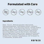 varuza] Real Natural Sheet Mask – EWG VERIFIED, Vegan Face Mask - Image 9