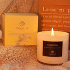 Chloefu LAN Premium Lavender Scented Candle - Image 5