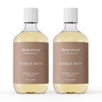 Deep Steep Bubble Bath, Clinically Tested Soothing Soak by DeepSteep