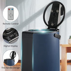 Sauna Steamer, Portable Steam Generator, 3L Stainless Steel Steam Pot - Image 2