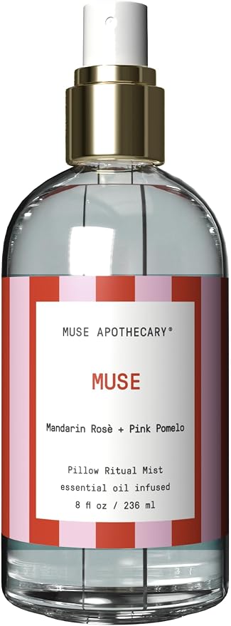 Muse Apothecary Pillow Ritual by MuseApothecary