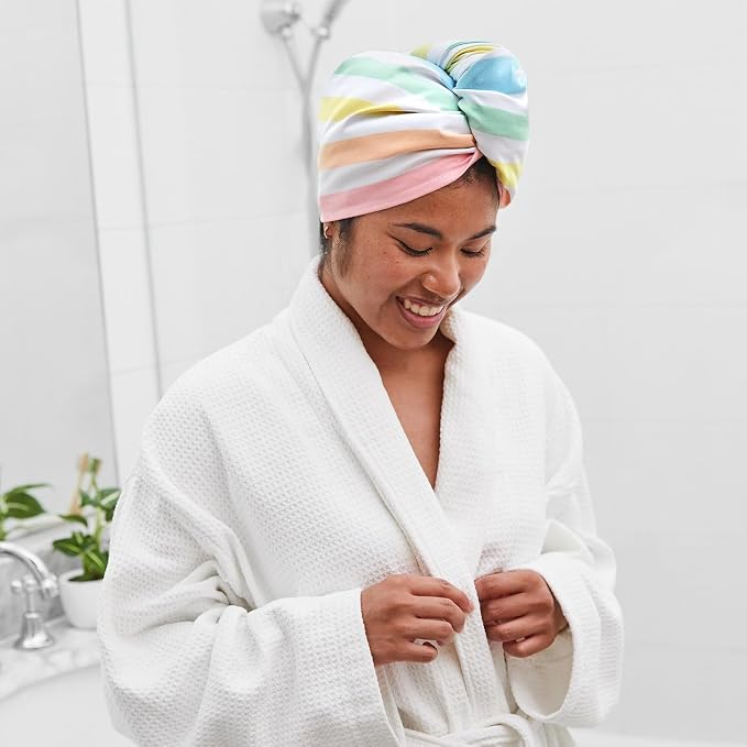 Dock & Bay Turban Hair Towel - Image 3