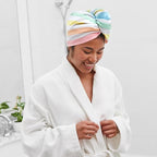 Dock & Bay Turban Hair Towel - Image 3