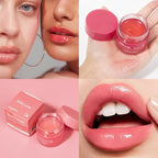 Sleeping lip mask, Nourish & Hydrate Lip Mask, Lip Balm, Lip Oil, Lip Skin Care - Image 6