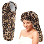 ELEBOX Extra Large Shower Cap for Braids/Curly Hair/Dreadlock | Reusable by ELEBOX