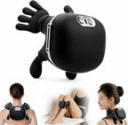 Cordless Neck Massager with Heat, 4D Bionic Shiatsu Neck and Shoulder Massager by Unknown