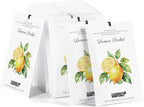 MYARO 12 Packs Lemon Scented Sachets by MYARO