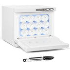 Hot Towel Cabinet, Yofuly 8L White Towel Heater by Yofuly
