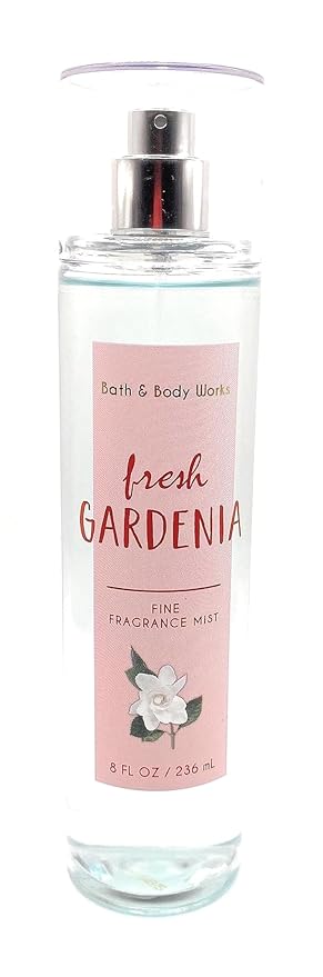 Bath and Body Works Fine Body Fragrance Mist 8 Fluid Ounce by BathBodyWorks