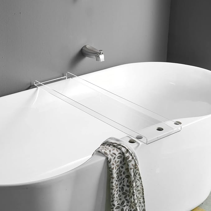 Bathtub Tray Over Bathtub Racks Bath Caddy - Image 3